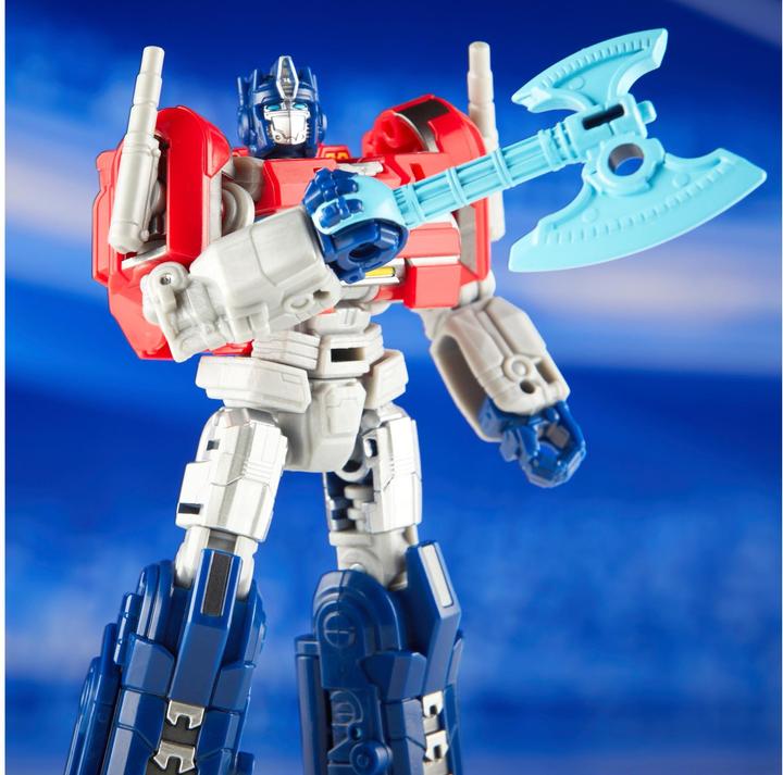 Image du produit Transformers Autobot Blaster & Steeljaw
