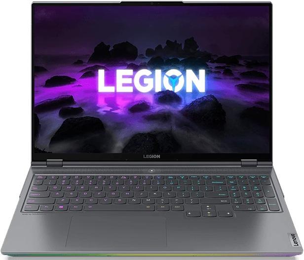 Produktbild Lenovo Legion 7 (16", AMD Ryzen 7 5800H, 32 GB, 1000 GB, CH)