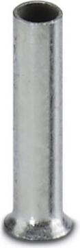 Produktbild Phoenix Contact 3202517 Aderendhülse 1 mm² Unisoliert Metall 1000 St. (0.80 cm)