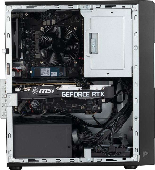 Produktbild MSI PRO DP180 13TC-010EU (Intel Core i7-13700F, 16 GB, 512 GB, GeForce RTX 3060)
