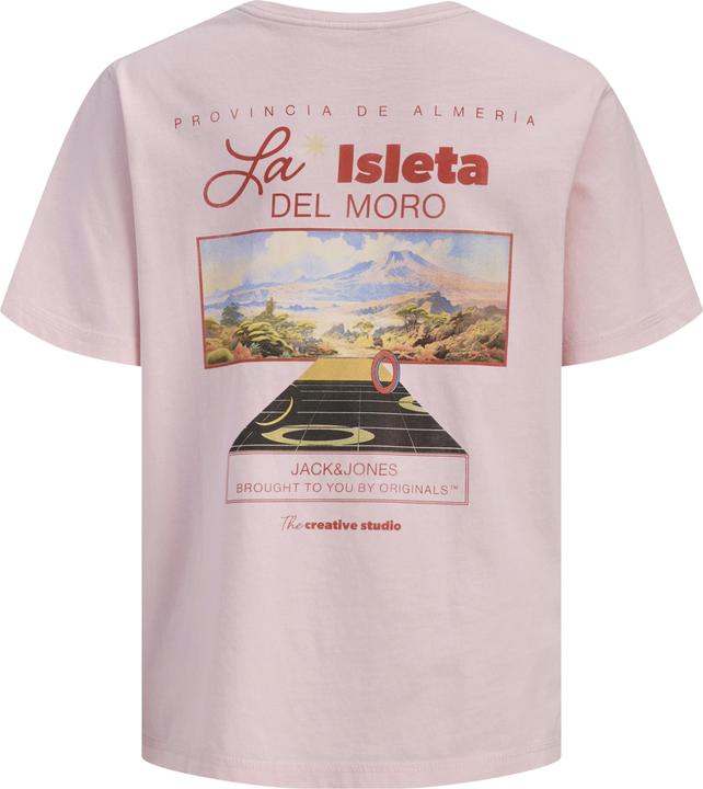 Actual product image Jack & Jones Gedruckt T-shirt Junior T-shirt (140)