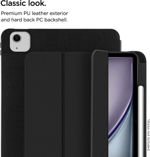 Image du produit Eiger Storm 250 Classic Case (iPad Air 13 2025, iPad Pro 12.9 2018 (3. Gen), iPad Pro 12.9 2020 (4. Gen), iPad Pro 12.9 2021 (5ème génération), iPad Pro 12.9 2022 (6e génération), iPad Air 13 2024 (M2))