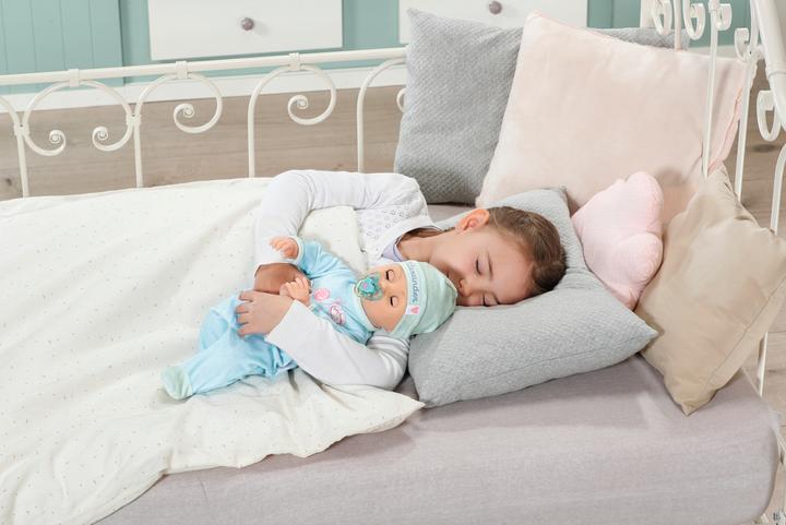 Actual product image Zapf Creation Baby Annabell Active Alexander