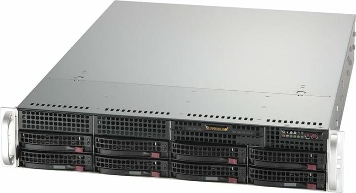 Supermicro Barebone Mainstream A+ Server Single Socket AM5 AS-2015A-TR