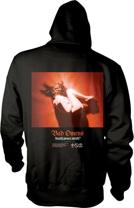 Immagine prodotto Bad Omens Boxgirl (Hoodie) (XL)
