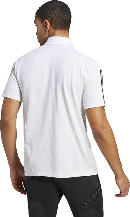 Actual product image adidas Koszulka męska Tiro 23 Competition Polo biała IC4575 (S) (S)