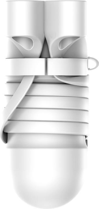 Produktbild Baseus Airpods Hülle Silikon Case (Kopfhörer Tasche)