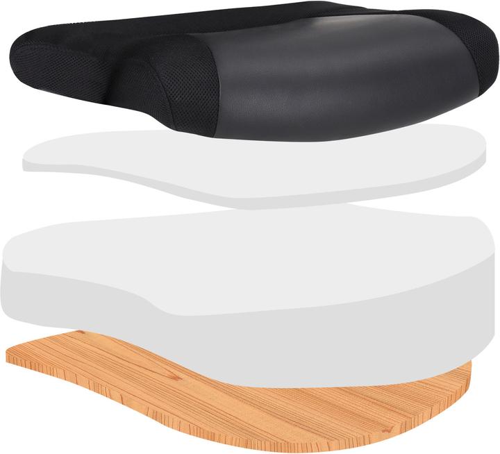 Produktbild Casaria Chefsessel