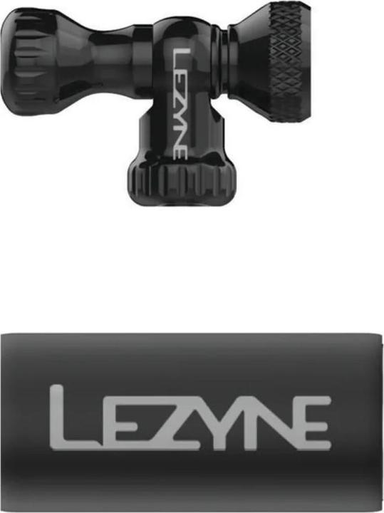 Lezyne Control Drive CNC CO2 pump head (Pump head)