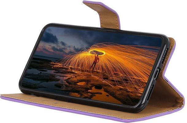 Actual product image MU Classic Classic II Leather Bookcover Series (Xiaomi Mi 11i)