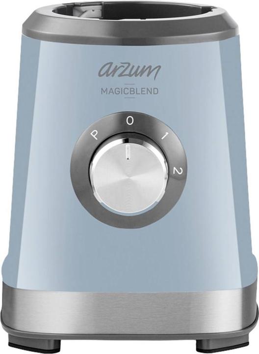 Produktbild Arzum AR1159-B Standmixer 500W Blau (500 W)