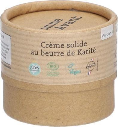 Produktbild Comme Avant Natürliche feste Creme mit Sheabutter 50 G (Body Butter)