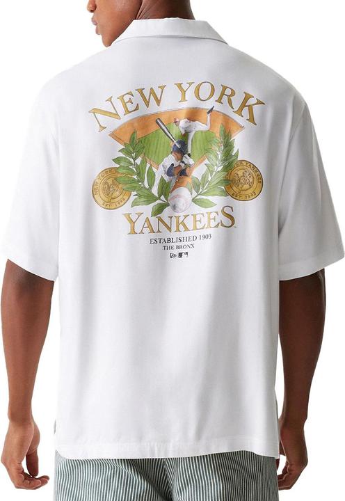 New Era Kurzarmhemd Shirt - REVERE New York Yankees - XL (XL)