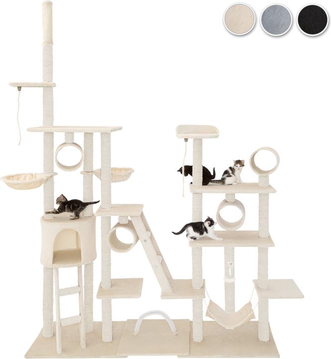 Produktbild tectake Snooky (261 cm, Beige)