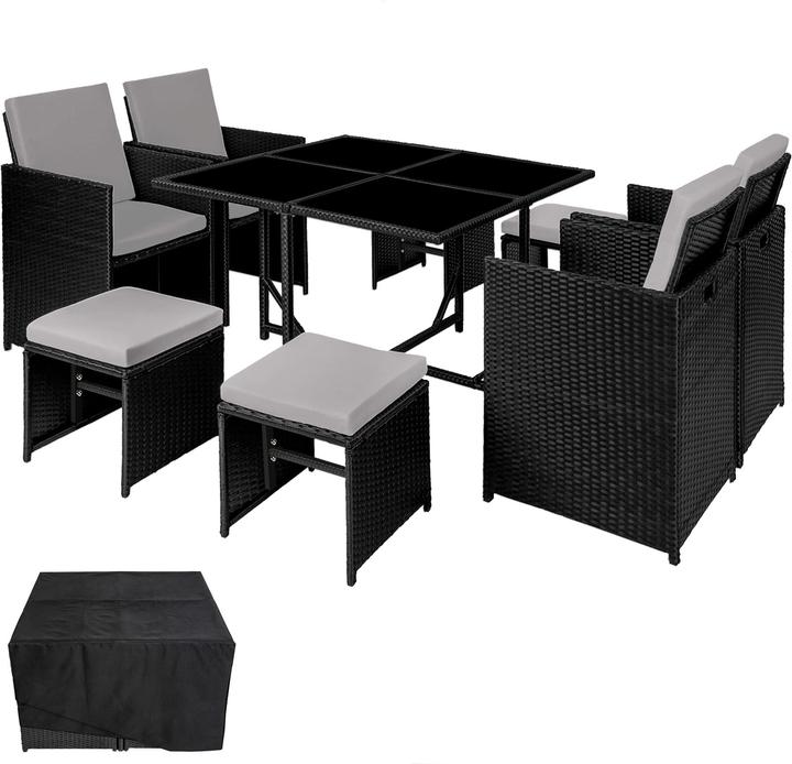 Produktbild tectake Bilbao