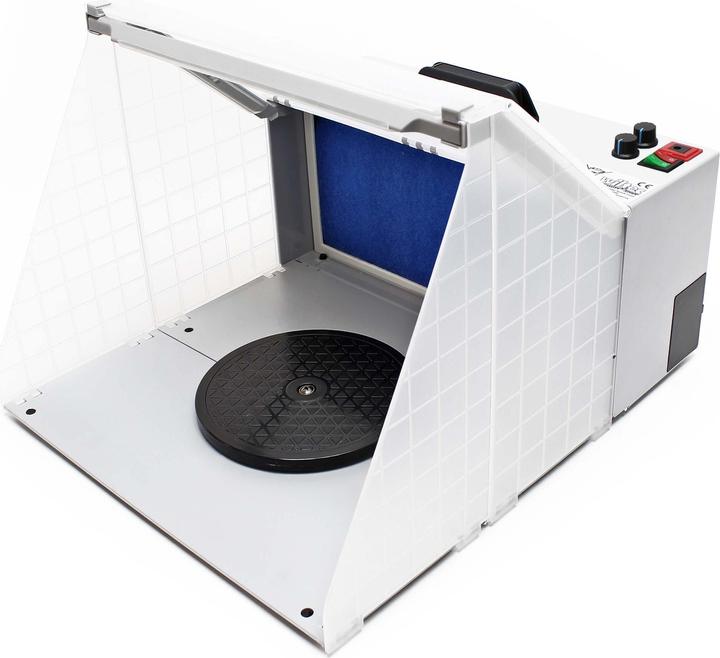 Produktbild Wiltec Farbnebel Absauganlage