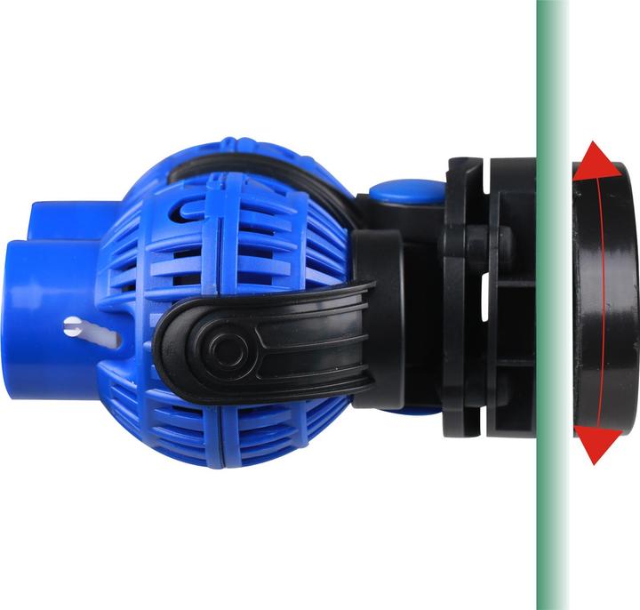 Produktbild SunSun JVP-230 Strömungspumpe Wavemaker 6000l/h 8W Aquarium Umwälzpumpe Magnet