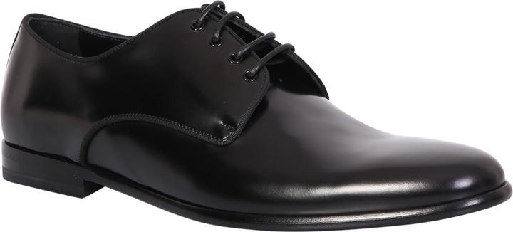 Produktbild Dolce & Gabbana Black Lace-ups (40)