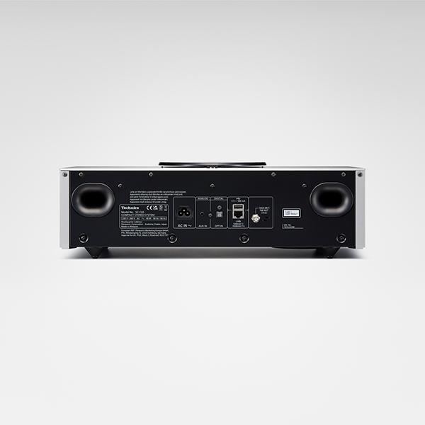 Actual product image Technics SC-C65 (Bluetooth, CD player)
