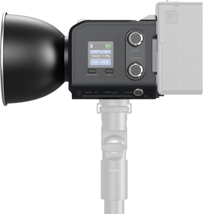 Image du produit SmallRig Dauerlicht RC 100C COB Lite Version, Studioblitzanlagen (éclairage de studio)