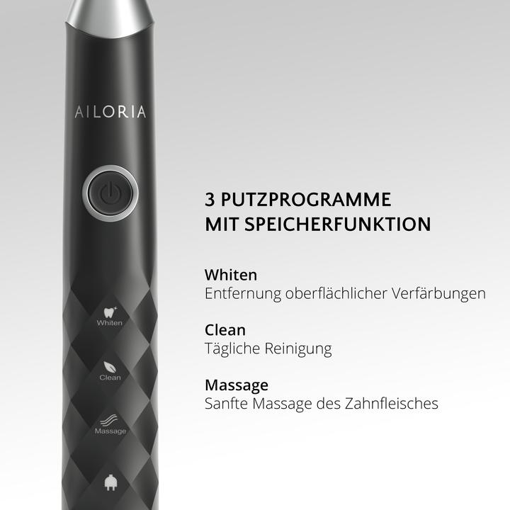 Produktbild Ailoria Shine Bright Set (Schallzahnbürste)