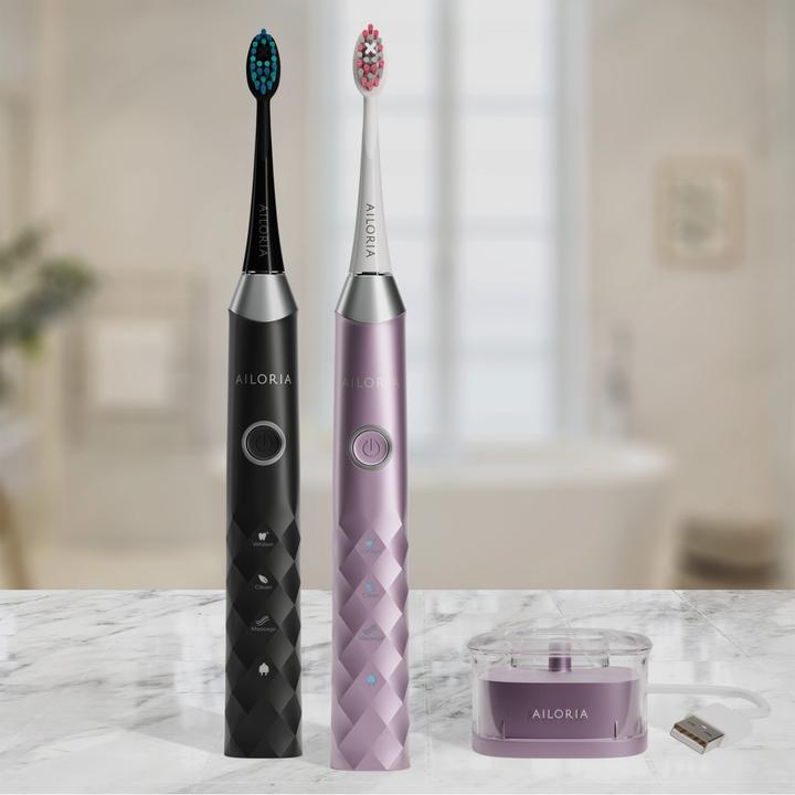 Produktbild Ailoria Shine Bright Set (Schallzahnbürste)