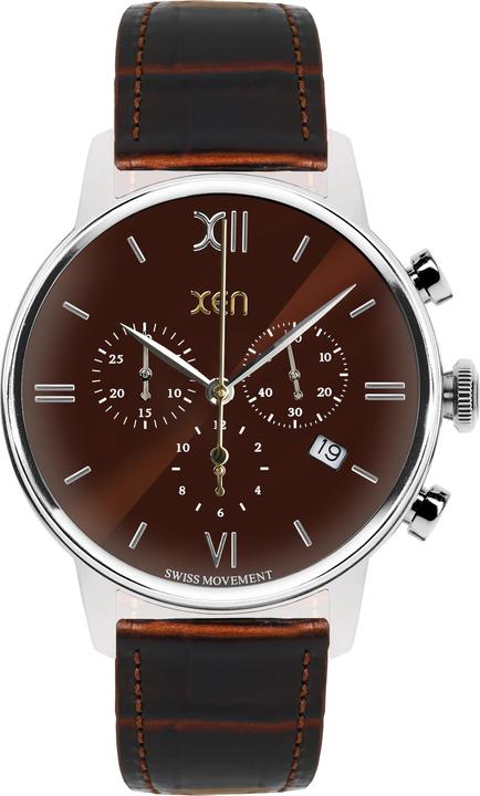 Xen Armbanduhr Chronograph XQ0312 (Chronograph, 41 mm)
