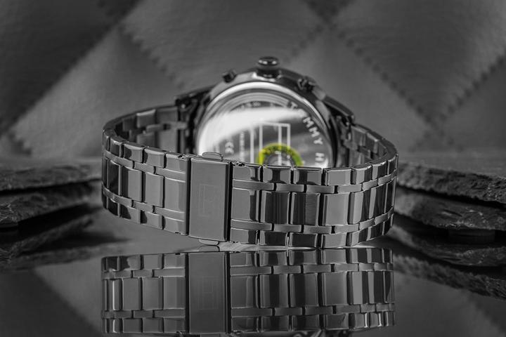 Image du produit Tommy Hilfiger Kyle Herrenuhr 1791695 + BOX