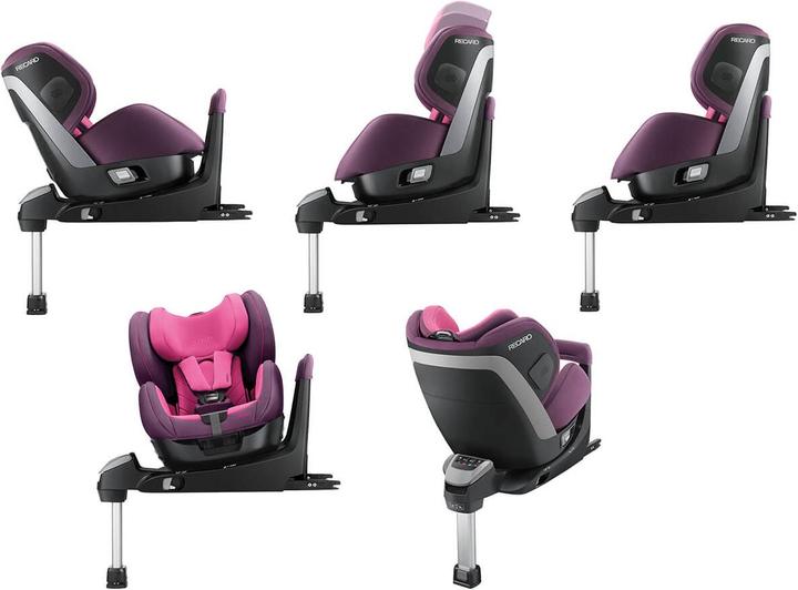Actual product image RECARO Zero.1