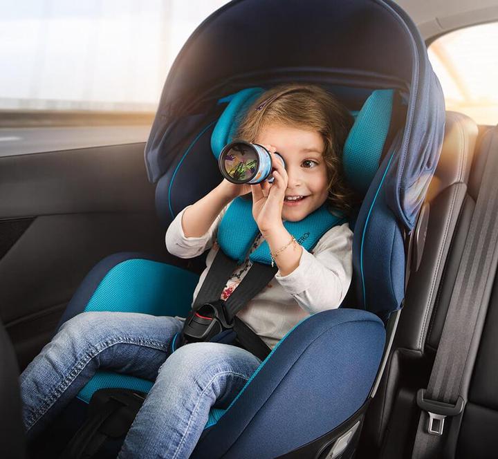 Actual product image RECARO Zero.1