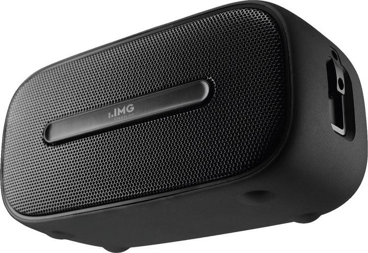 Image du produit Img Stage Line Enceinte portable Bluetooth (6 h, Alimentation via port USB)