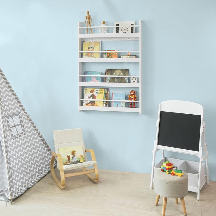 Produktbild SoBuy Kinder Bücherregal