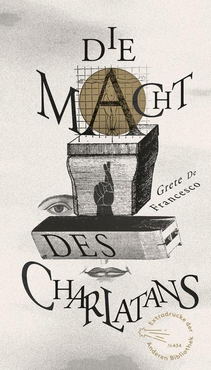 Image du produit Die Macht des Charlatans (Allemand, Grete de Francesco, 2021)