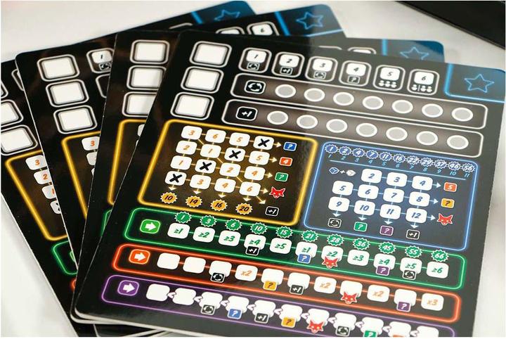 Produktbild 999Games Spel Clever Deluxe