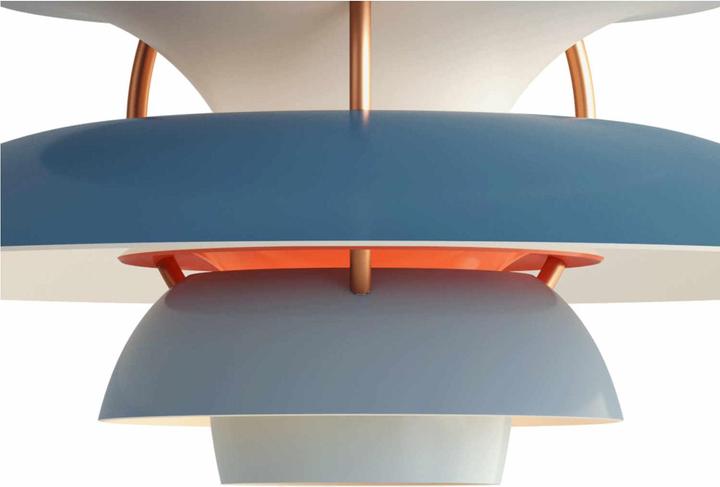 Immagine prodotto Louis Poulsen PH 5 Mini luce a sospensione monocromatica (E14, 258 lm)