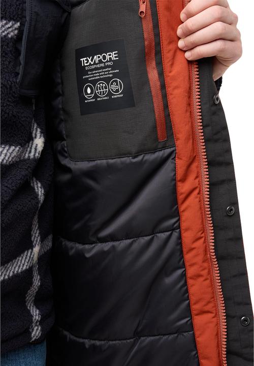 Actual product image Jack Wolfskin Glacier Lake Parka M (XL)