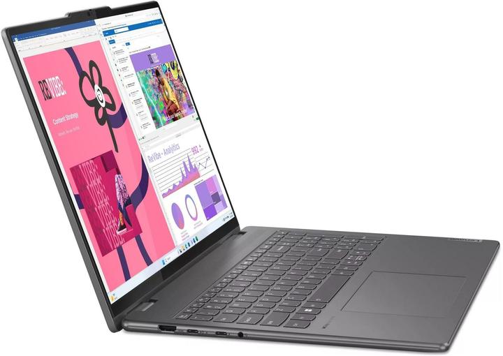 Produktbild Lenovo Yoga 7 2-in-1 (16", Intel Core Ultra 7 155U, 16 GB, 1000 GB, CH)