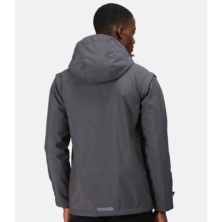 Produktbild Regatta Erasmus 4 In 1 Softshelljacke (L)