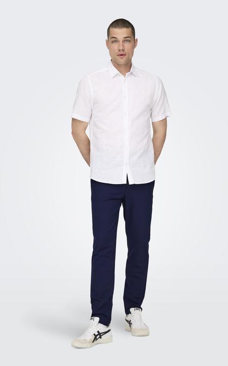 Actual product image Only & Sons Slim fit trousers Trousers (W31/L32)