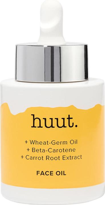 Huut. Face Oil (30 ml, Gesichtsöl)