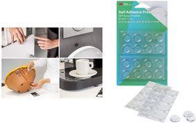 Actual product image 3M Protective Buffer - Mix (Stop dampers, 42 Piece)