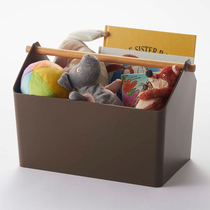 Produktbild Yamazaki Aufbewahrungsbox FAVORI (37 x 21 x 24 cm, 20.02 l)