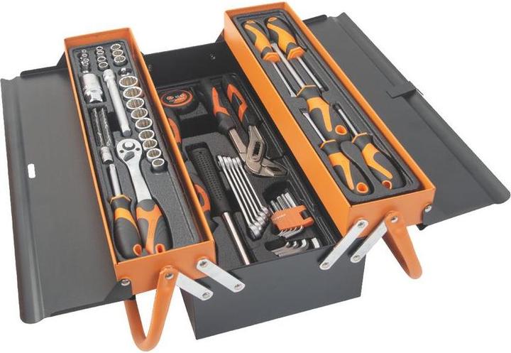 Actual product image Kendo Toolbox 70-piece (70 pieces)
