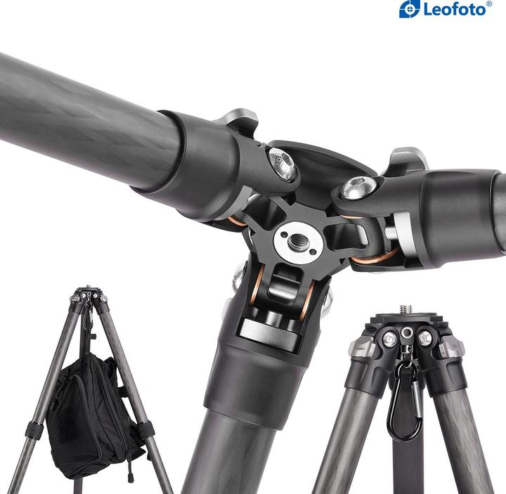 Image du produit Leofoto LS-225C Set (Métal, Carbone)