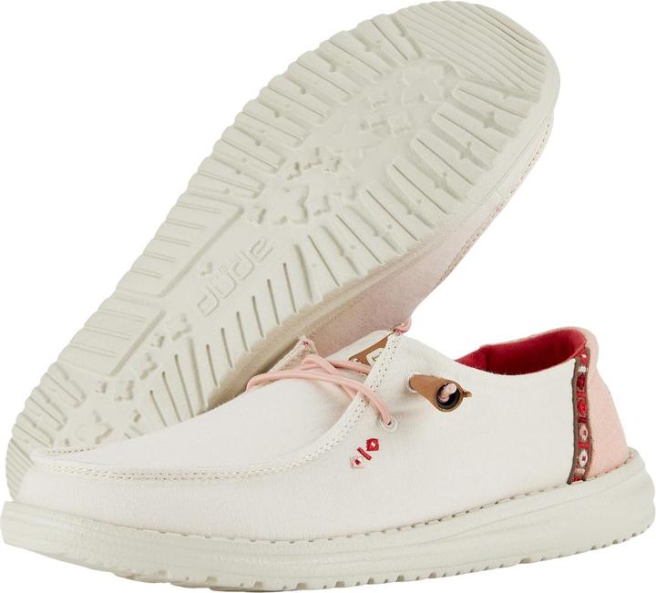 Actual product image Hey Dude Wendy Chambray Boho (41)
