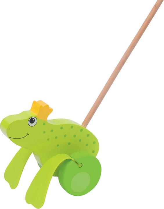 Goki Frog Prince