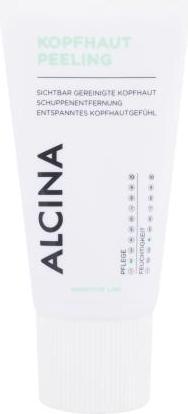 Produktbild Alcina Sensitive Scalp Scrub (150 ml, Flüssiges Shampoo)