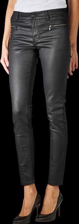 Produktbild Angels Malu Zip Jeans Slim black (W36/L30)