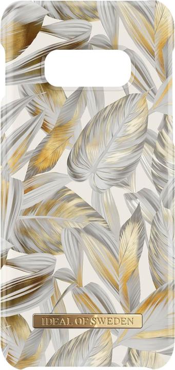 iDeal Of Sweden Platinum Leaves (Samsung Galaxy S10e)