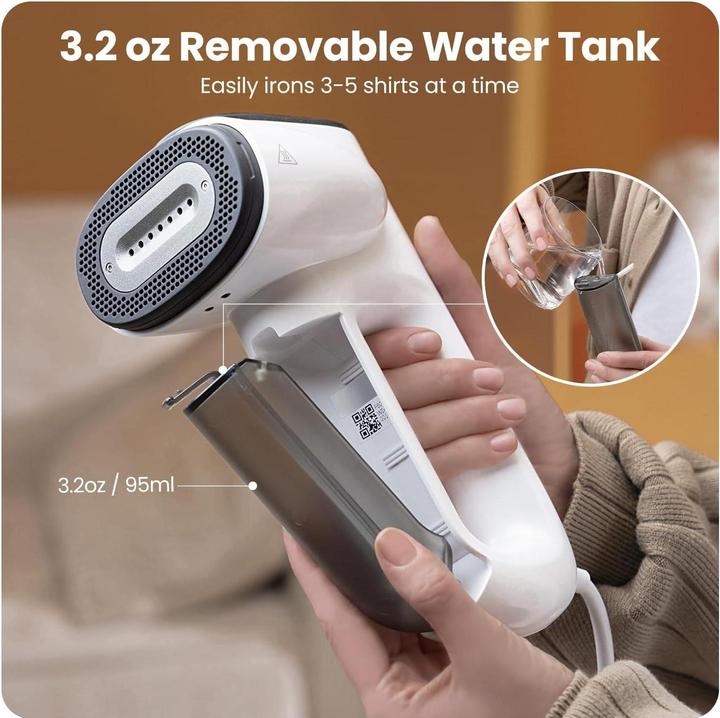 Image du produit Neakasa Magic 1 Vacuum Steamer (900 W)